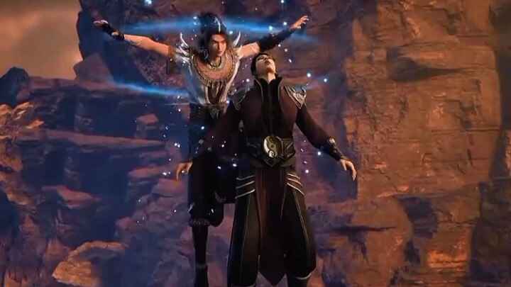 Preview Martial Master Eps 643