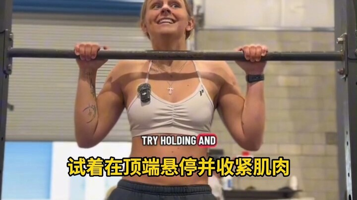 Tutorial latihan “pull-up” untuk pemula, langkah demi langkah, kamu pasti bisa...