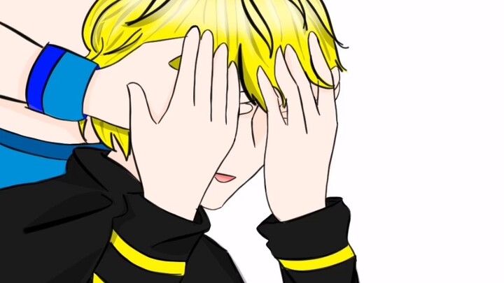 【Xiaochao×Poseidon】Guess who I am