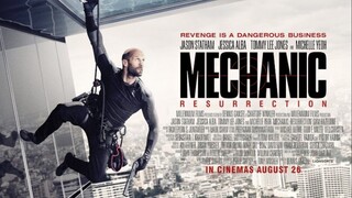 Mechanic Resurrection โคตรเพชฌฆาต แค้นข้ามโลก พากษ์ไทย