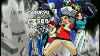 GEAR FIGHTER DENDOH - GEAR SENSHI DENDOU tập 16