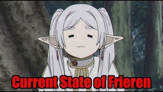 The Current State of The Frieren Anime