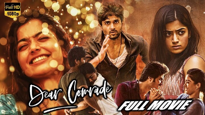 Dear Comrade 2020 Telgu Movie in Hindi dubbed