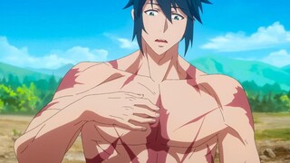 Isekai Main Characters That Started Off Weak But Became Overpowered
