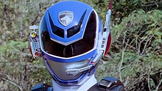 [Special Effects Story] Tokusou Sentai: Aliens that Devour Planets! Braugher