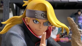 [Statue unboxing] IKS Iron Kite Deidara