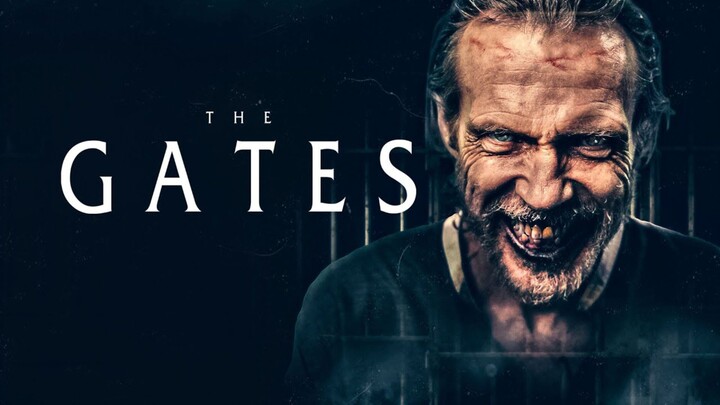 The GATES New movie 🍿 🍿 horror movie 1080p #english #movie #trend
