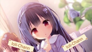 (Pencinta Loli Mampir Sini)