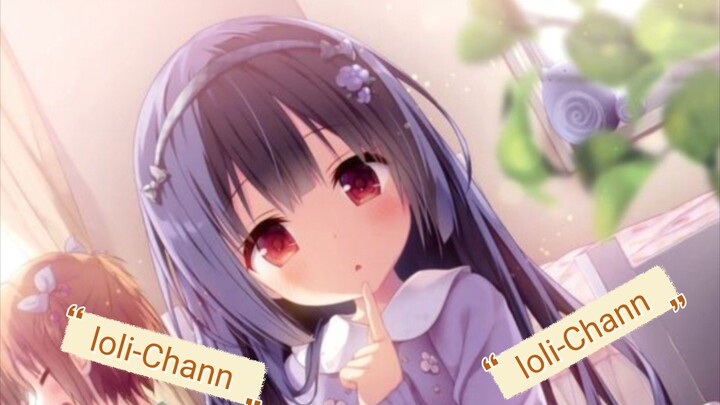 (Pencinta Loli Mampir Sini)