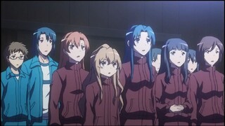 Toradora tập 18 . vietsub