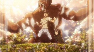The Beast Titan appears! Eren uses his coordinate ability for the first time in Attack on Titan Seas