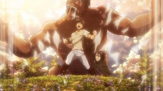 Beast Titan muncul! Allen menggunakan kemampuan koordinat untuk pertama kalinya di "Attack on Titan"