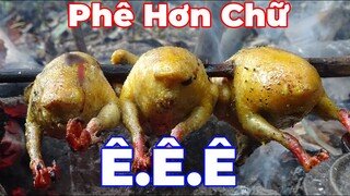 VÀO RỪNG KIẾM ĂN MÙA MƯA | T5 - Thức ăn & Món ngon nhất trong rừng là đây