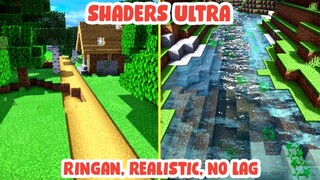 Shaders Ultra Mcpe 1.17 - GILA AIRNYA JERNIH BANGET BRO
