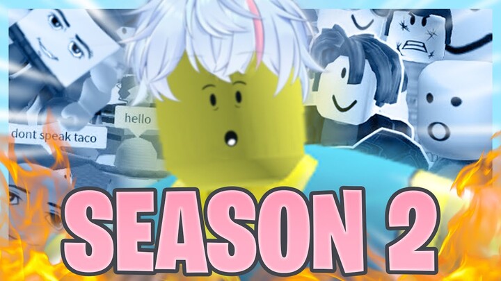 🐈  Menamatkan Game Roblox Season 2【Vtuber Indonesia】