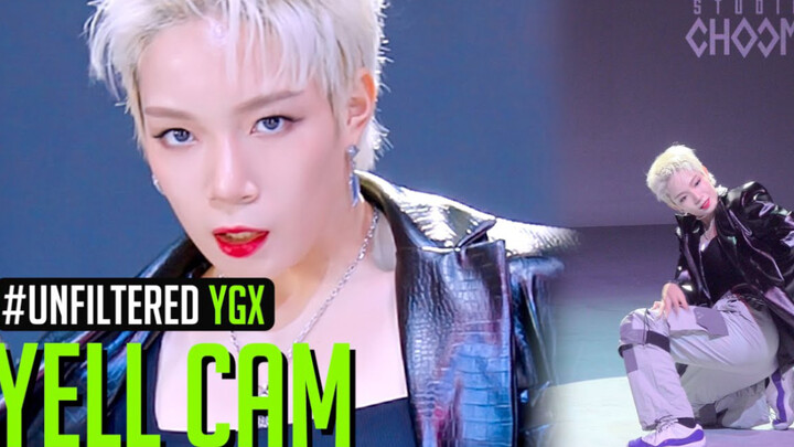 【直拍】YGX YELL'Pretty Savage' 4K ! WE LIT X Studio Choom