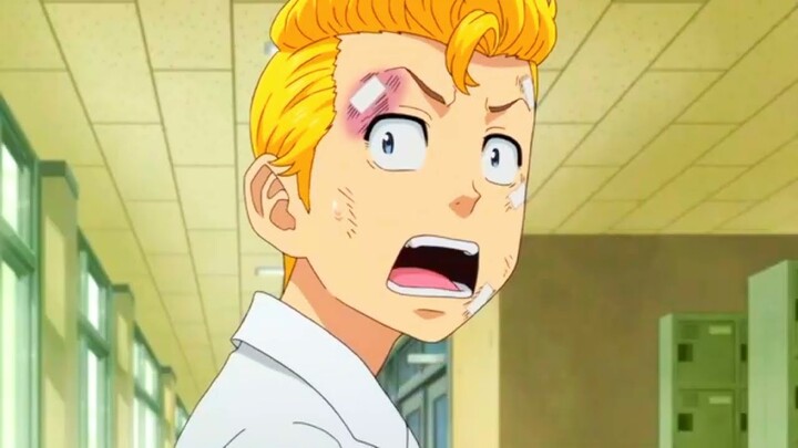 รับแกงกี่ถุงดี #โตเกียวรีเวนเจอร์ส