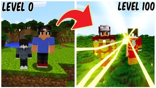 ✨SHAZAM VS IRON MAN | Minecraft