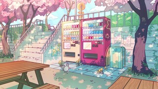 [短TOON] 赏樱花 part.2