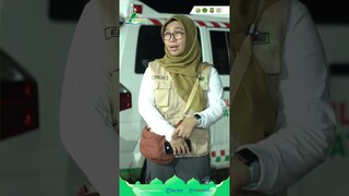 MTQ KE-30 SULTRA - Pastikan Kenyamanan Peserta, Tim Medis dari Dinkes Konut Standbye Sepanjang Acara