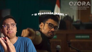 Reaction Trailer Ozora si Penguasa JAKSEL dan Kasus Penganiayaan Mario Dandy