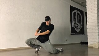 『HIPHOP』高阶Flow，无论你跳什么舞种都能用得上的地上动作