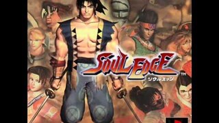 Namco Sound Team - The Edge Of Soul (Soul Edge Opening Theme)