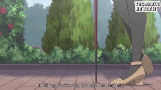 TÓM TẮT ANIME: “ BẢO VỆ NHÂN GIAN VÀ YÊU GIỚI “ ( Phần 3 ) #reviewanimehay