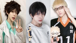 ハイキューコスプレ Haikyuu Cosplay #96