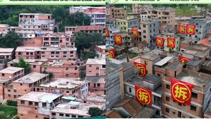 Thought I’d get rich overnight, but ended up with一堆 unwanted shell houses.