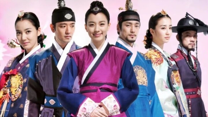 UP ULANG 🇰🇷DONG YI 🎎 II