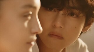 Jin Tae-hyung's new song "Winter Ahead" MV released