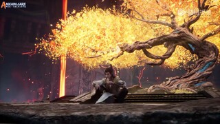 Martial master eps 588