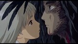 review anime howl's moving castle