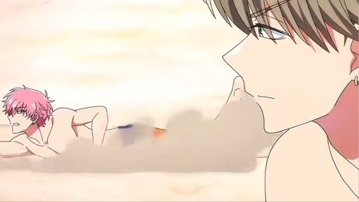 Aku,kamu,dan pantai kala itu