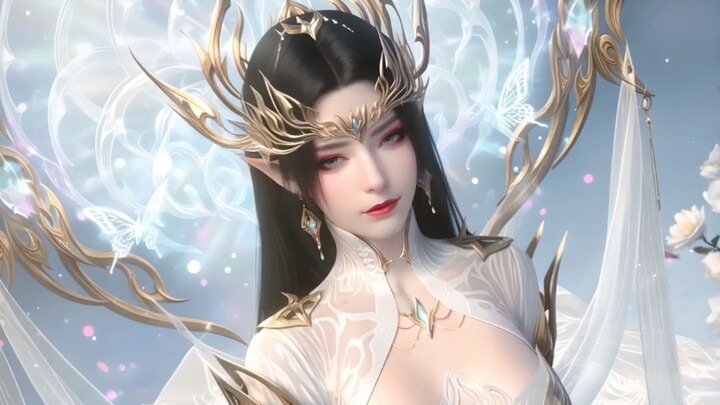 Ibu Medusa, tiga ribu petir bergemuruh