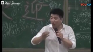 行走的段子手张雪峰, 全程爆笑,