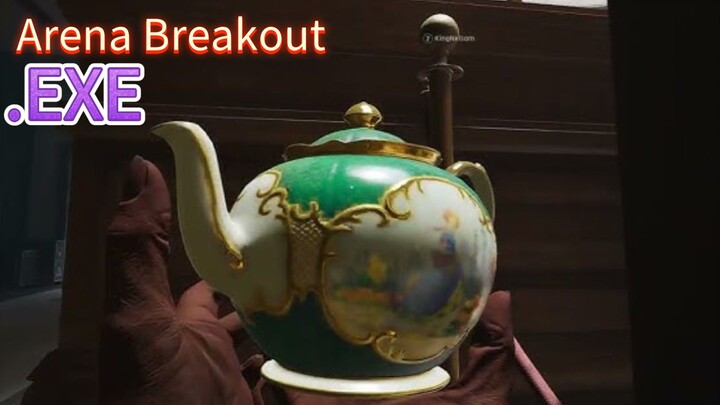 No caption 🤣 || Arena Breakout || EXE