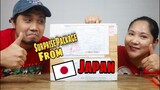 WE GOT A PACKAGE FROM JAPAN | UNBOXING GIFT FROM A SUBSCRIBER & A FRIEND