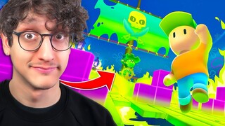 NEA ΜΠΟΜΠ ΣΦΟΥΓΓΑΡΆΚΗΣ SKINS ΚΑΙ ΠΙΣΤΑ στο STUMBLE GUYS!