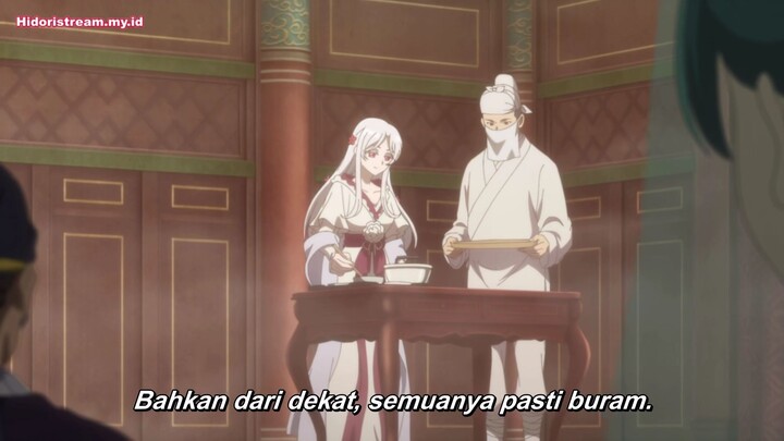 Eps_5 Jinshi Maomao politik kekaisaran musim 3