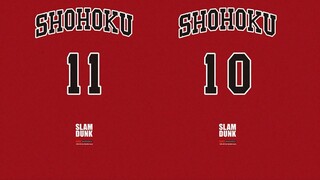 [4K] Slam Dunk: Semoga masa muda tidak pernah berakhir!
