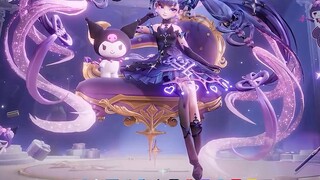 Chia sẻ hình nền động 4K "Angela-Coolomee Heart"
