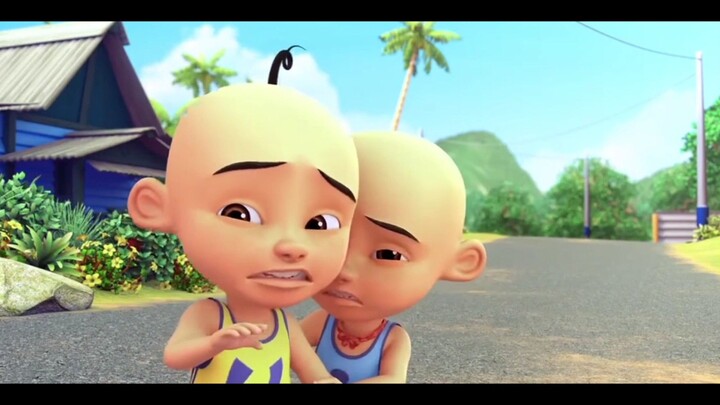 Upin Ipin's Favorite Fried