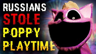 The Illegal Russian Version of Poppy Playtime