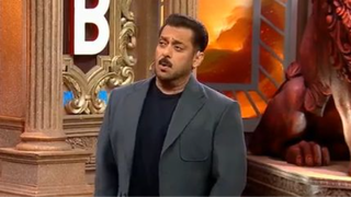 Big Boss 19 weekend ka war 9 november 2025