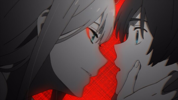 [4K120FPS first release on the whole network] "DARLING in the FRANXX" NCOP