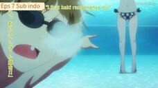 Kanojo Okarishimasu S4 Eps 7 Sub indo Rent a Girlfriend S4 Episode 7 Sub indo