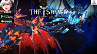 The Sword: In the Deep Darkness Gameplay - Free Giftcode - MMORPG Open World Game Android Apk