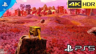The Eternal Cylinder - PS5 Gameplay (4K HDR 60FPS)